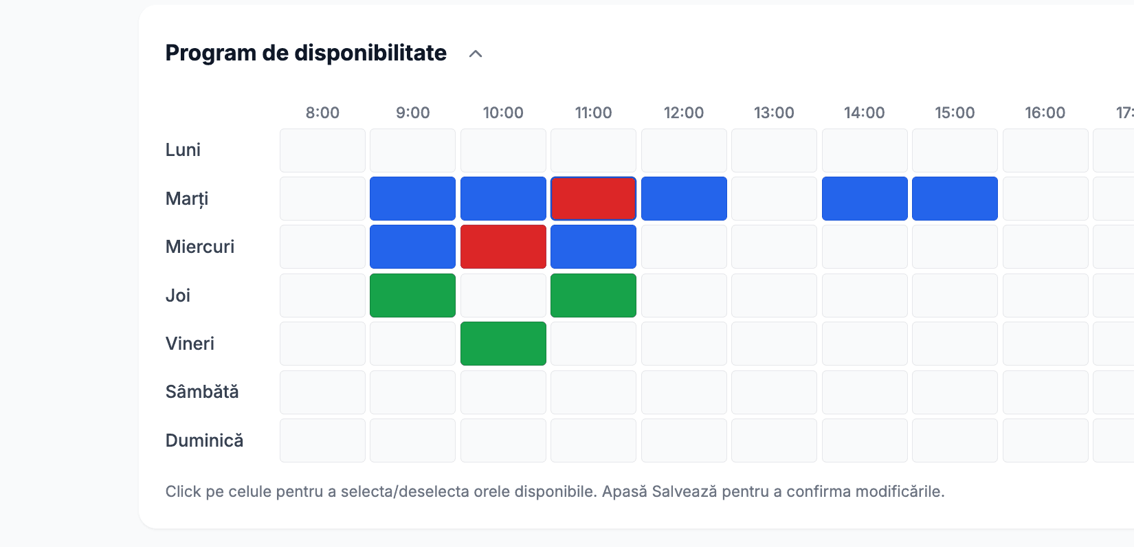 Smart calendar